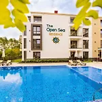 Open Sea Panorama Obzor