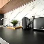 Open Sea Panorama Apartment Obzor