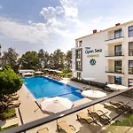 Open Sea Panorama Obzor