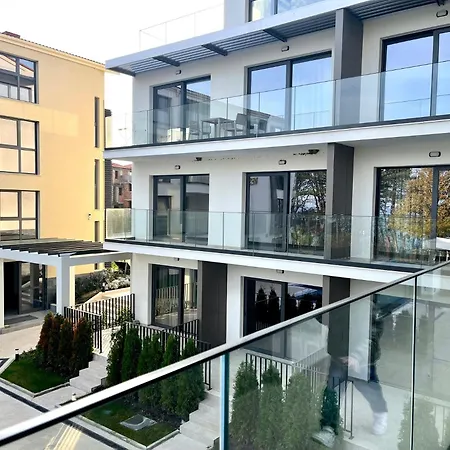 Apartment Open Sea Panorama