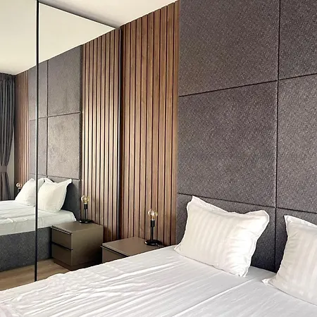Open Sea Panorama Apartment Obzor