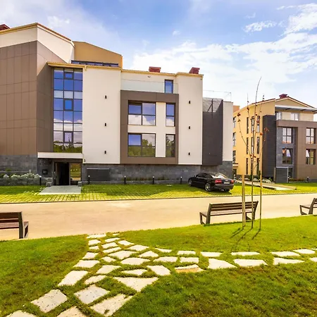 Apartment Open Sea Panorama Obzor