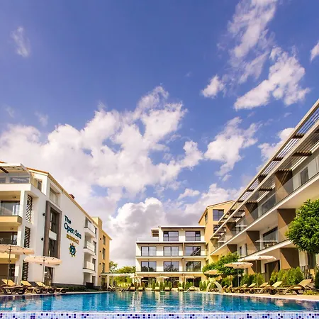 Open Sea Panorama Apartment Obzor