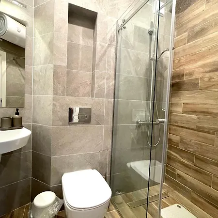 Open Sea Panorama Apartment Obzor