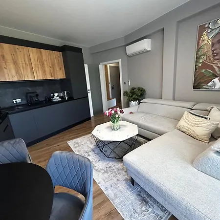 Apartment Open Sea Panorama Obzor