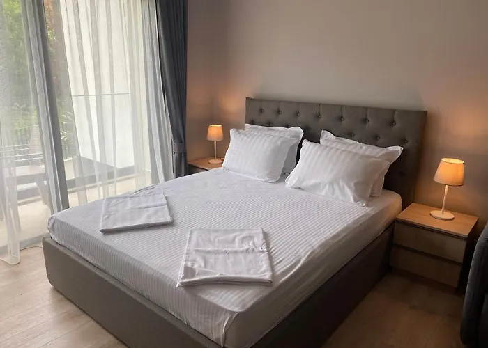 Open Sea Panorama Apartment *