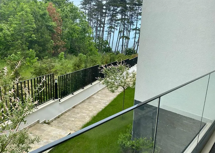 Open Sea Panorama * Obzor