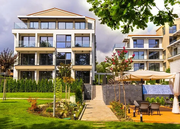 Open Sea Panorama Apartment