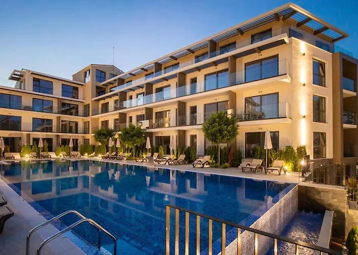 Open Sea Panorama Obzor