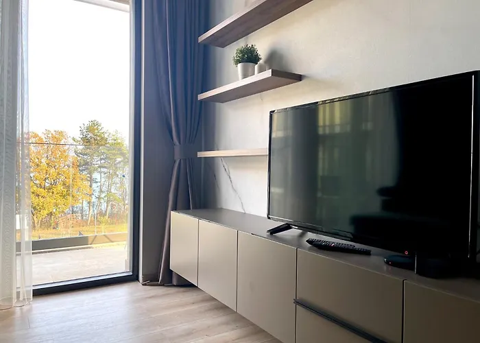 Open Sea Panorama Apartment *