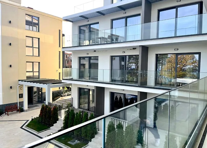 Apartment Open Sea Panorama