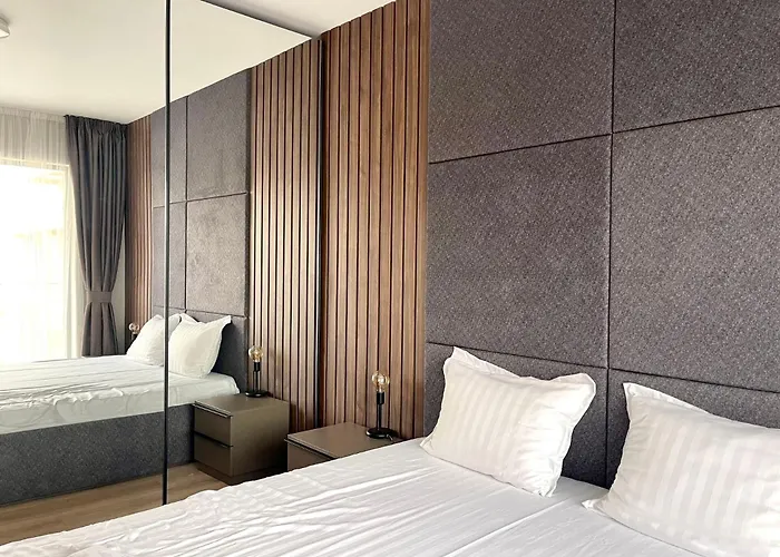 Open Sea Panorama Apartment Obzor