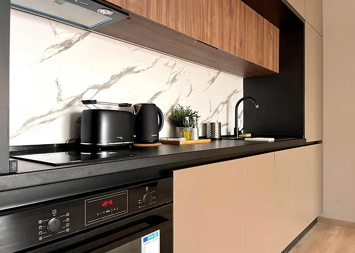 Open Sea Panorama Apartment