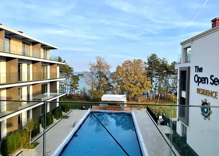 Apartment Open Sea Panorama