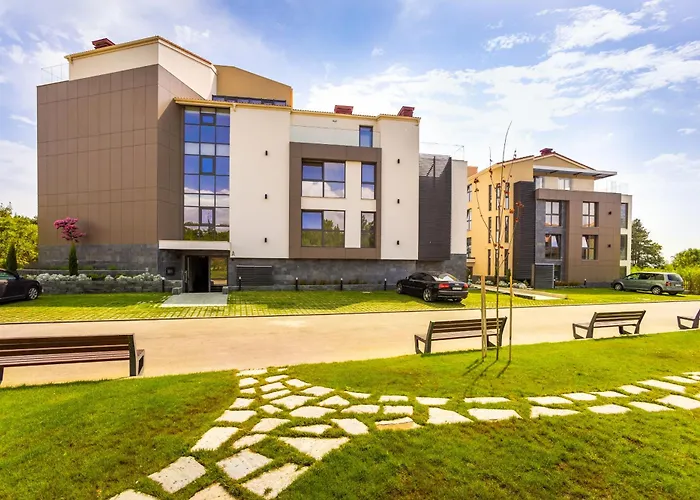 Apartment Open Sea Panorama Obzor