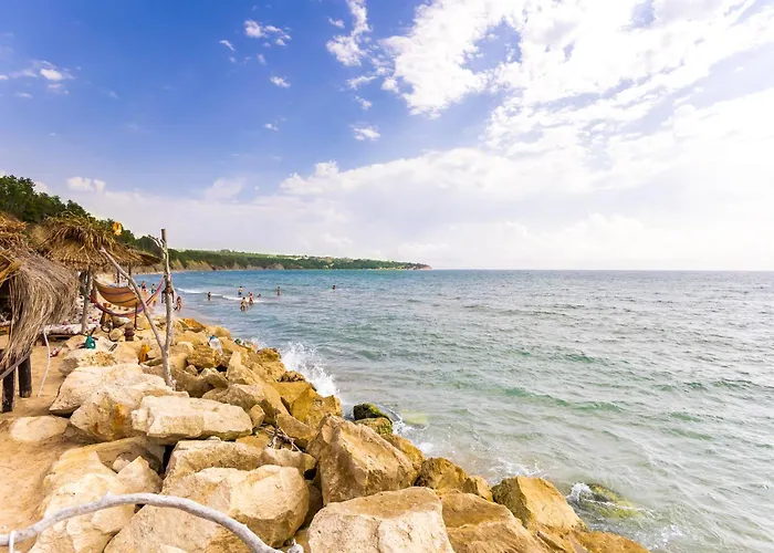 Apartment Open Sea Panorama Obzor