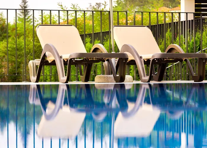 Apartment Open Sea Panorama