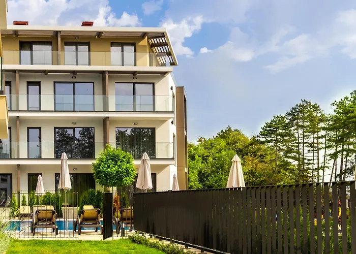 Open Sea Panorama Obzor