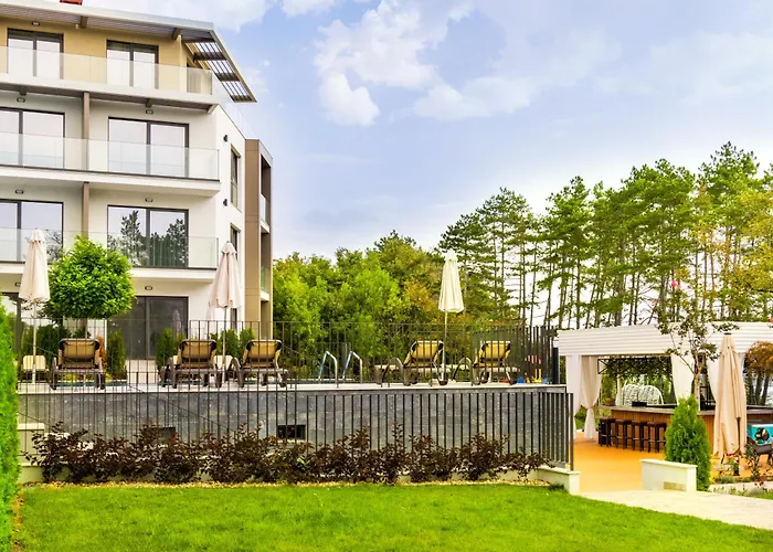 Open Sea Panorama Apartment *