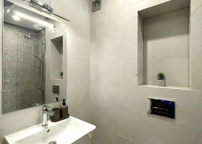 Apartment Open Sea Panorama