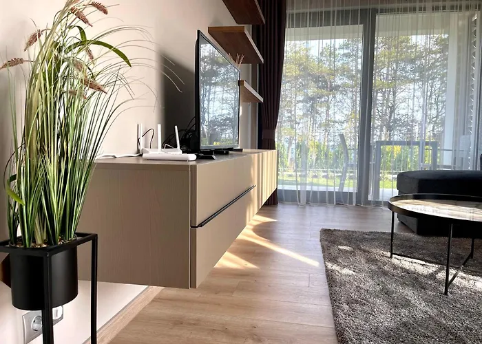 Open Sea Panorama Apartment