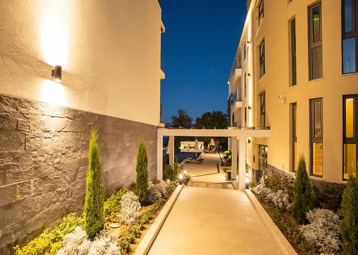 Apartment Open Sea Panorama