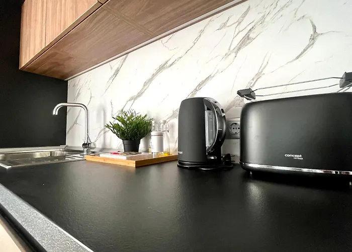 Open Sea Panorama Apartment Obzor