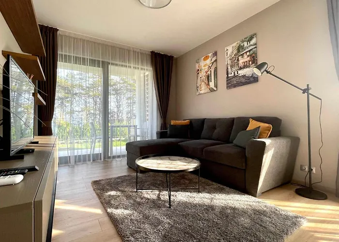 Apartment Open Sea Panorama Obzor