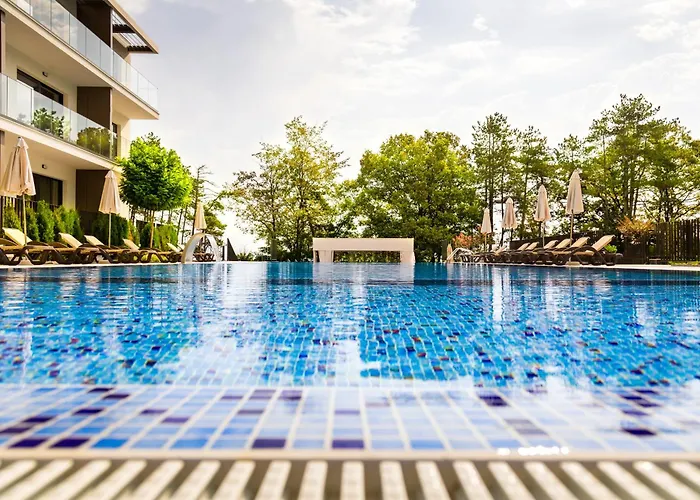 Apartment Open Sea Panorama Obzor