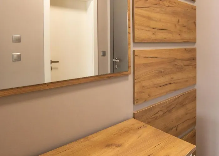 Apartment Open Sea Panorama