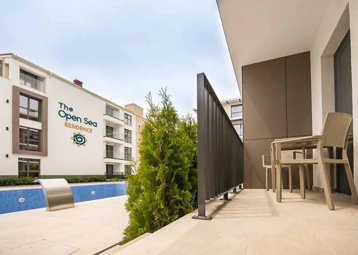 Apartment Open Sea Panorama