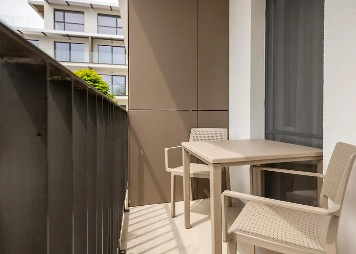 Apartment Open Sea Panorama Obzor