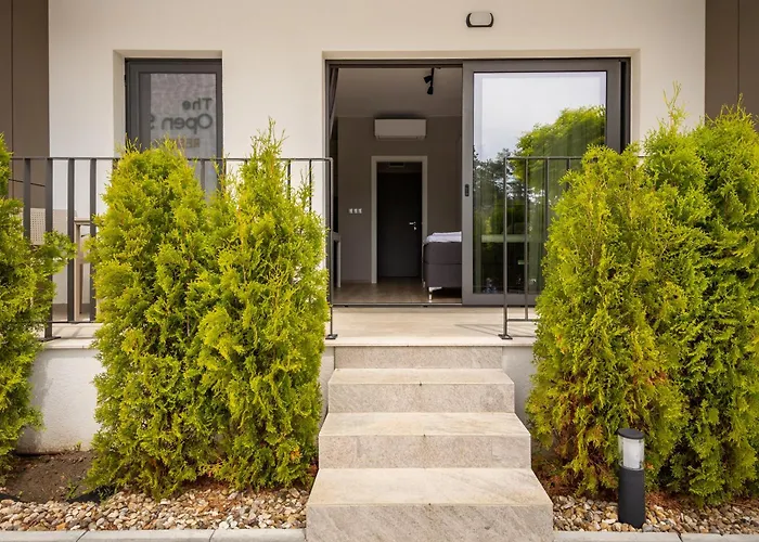 Open Sea Panorama Obzor