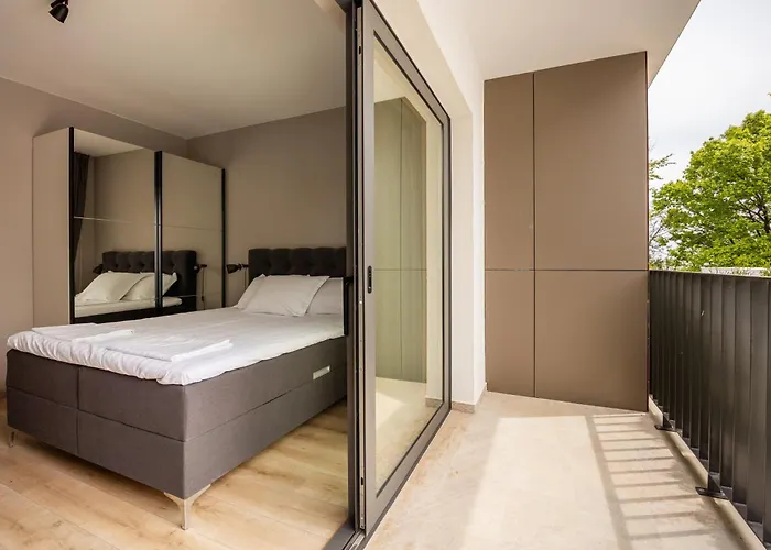 Open Sea Panorama Apartment *