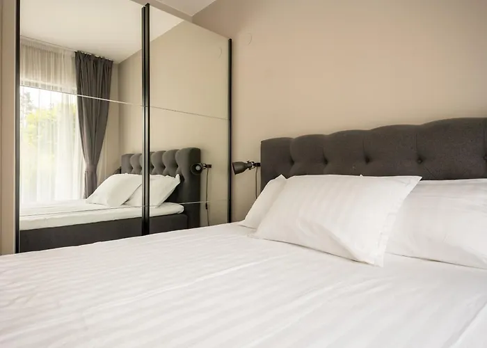 Open Sea Panorama Apartment Obzor