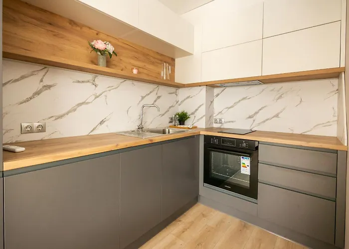 Open Sea Panorama Apartment Obzor