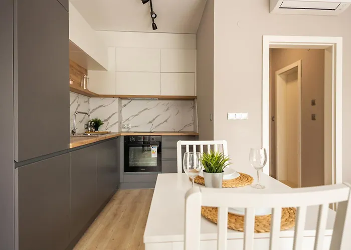 Open Sea Panorama Apartment Obzor