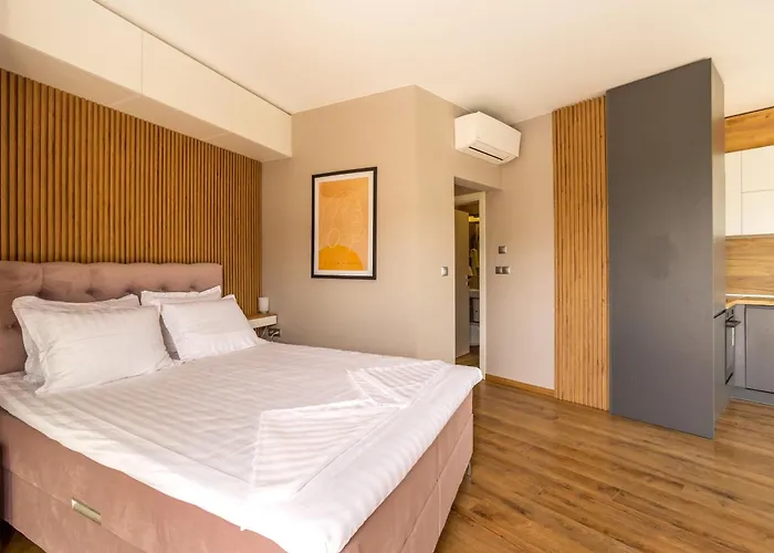 Apartment Open Sea Panorama Obzor