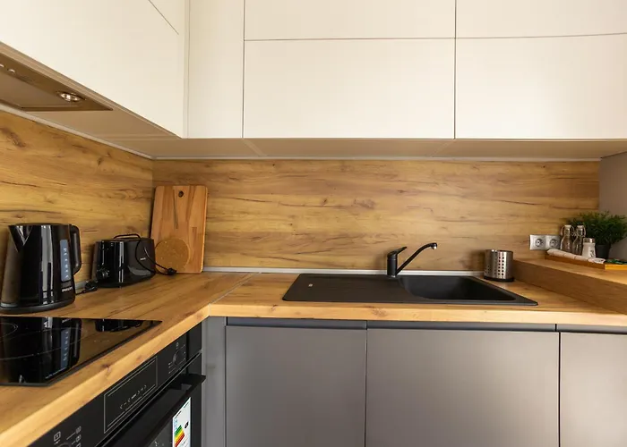 Apartment Open Sea Panorama