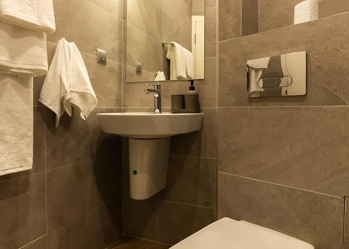 Open Sea Panorama Apartment *