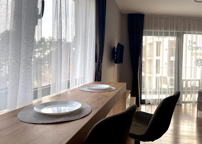 Open Sea Panorama Apartment