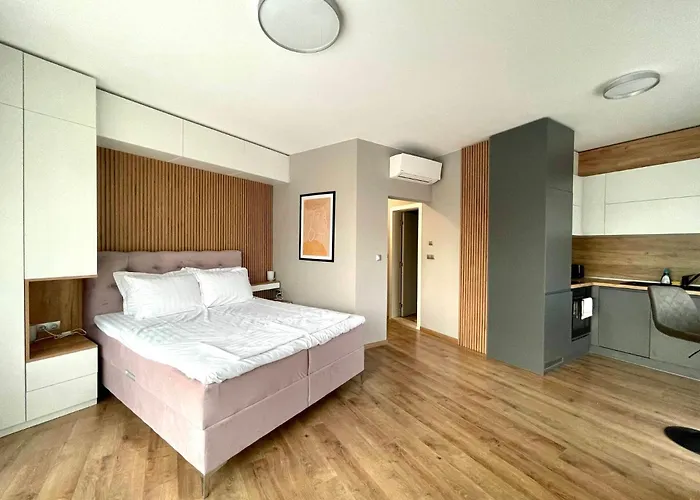 Apartment Open Sea Panorama *