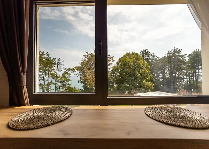 Open Sea Panorama Apartment