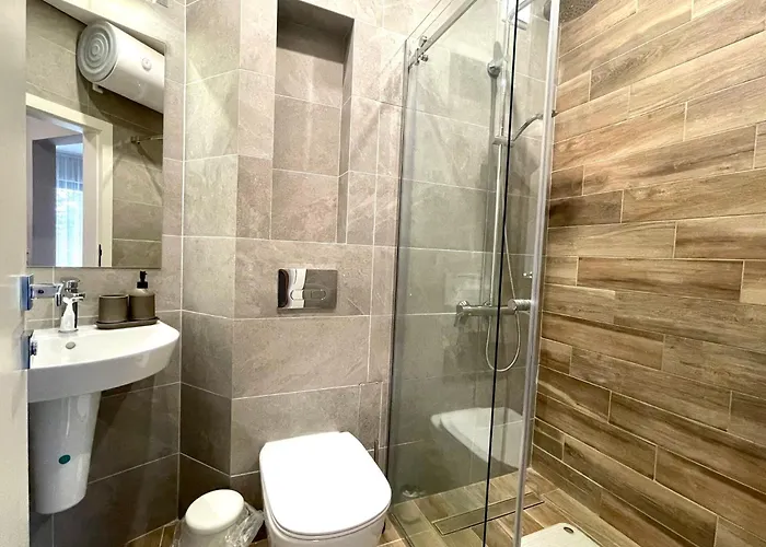 Open Sea Panorama Apartment Obzor