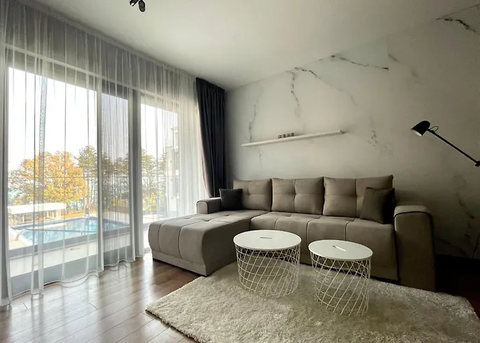 Apartment Open Sea Panorama