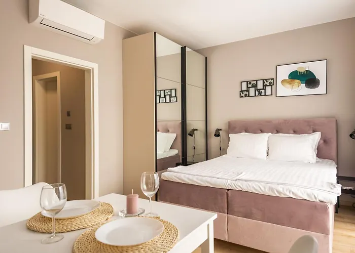 Open Sea Panorama Apartment