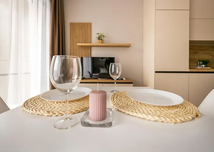 Open Sea Panorama Apartment *