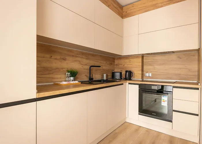 Open Sea Panorama Apartment Obzor