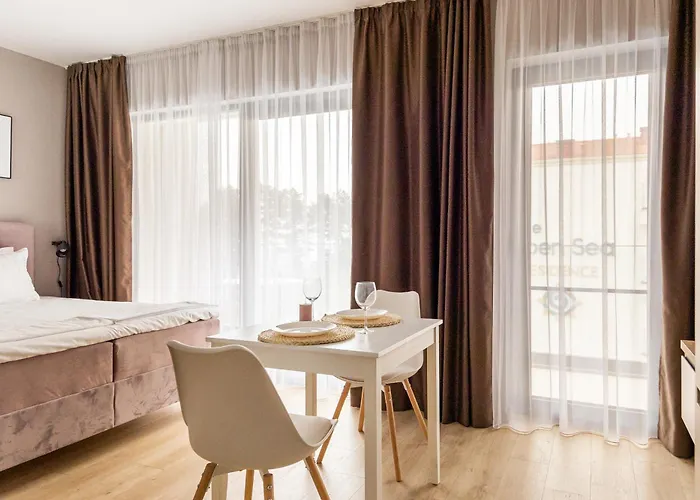 Open Sea Panorama Apartment Obzor