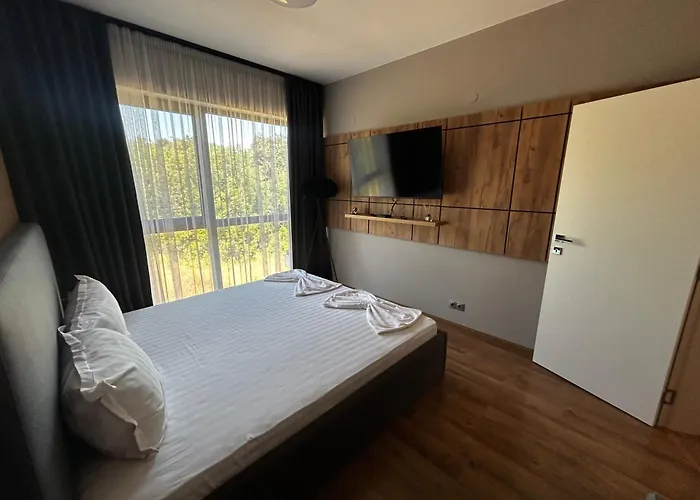 Apartment Open Sea Panorama Obzor